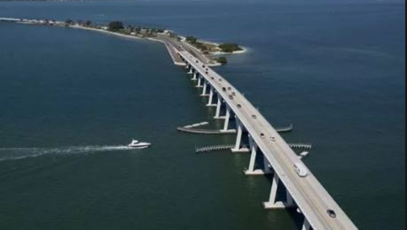 Hurricane Irma Sanibel Causeway Closed Until Cleared