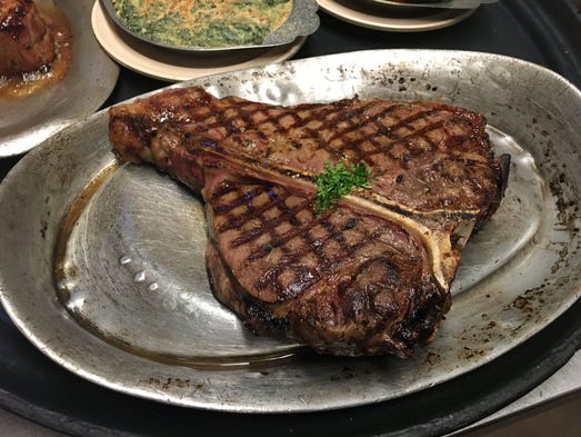 America's most historic steakhouses