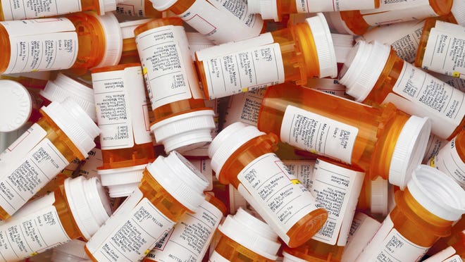 Drop off your unwanted prescription drugs at one of several collection sites in Northern Colorado on April 28 from 10 a.m. to 2 p.m.
