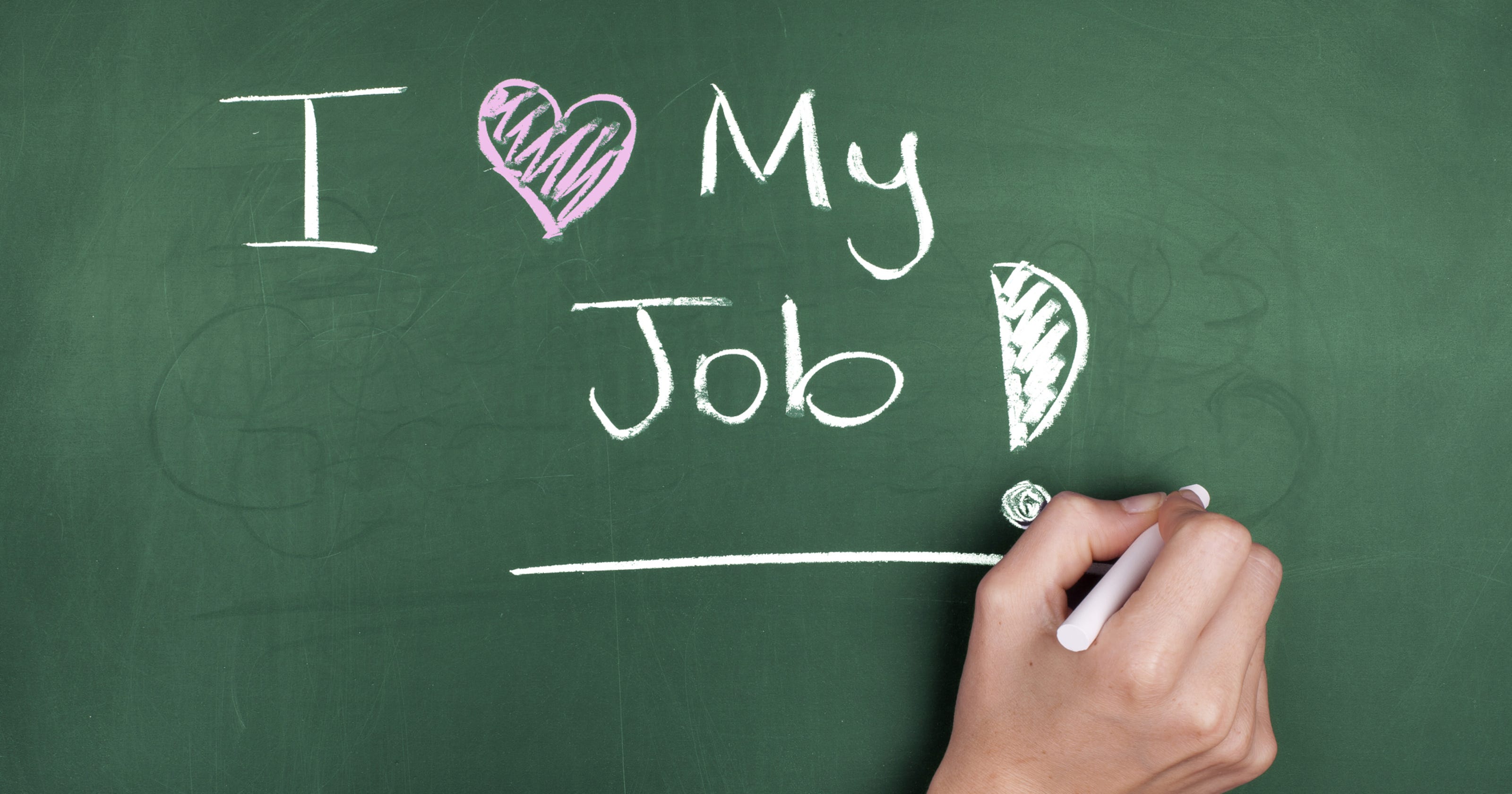 5 signs of a fulfilling career 