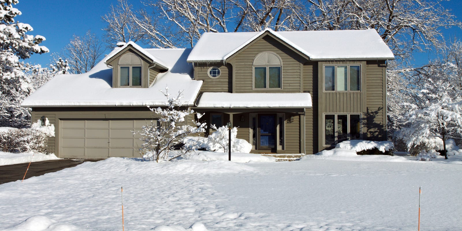 Cold Temperatures Can Damage Your Home