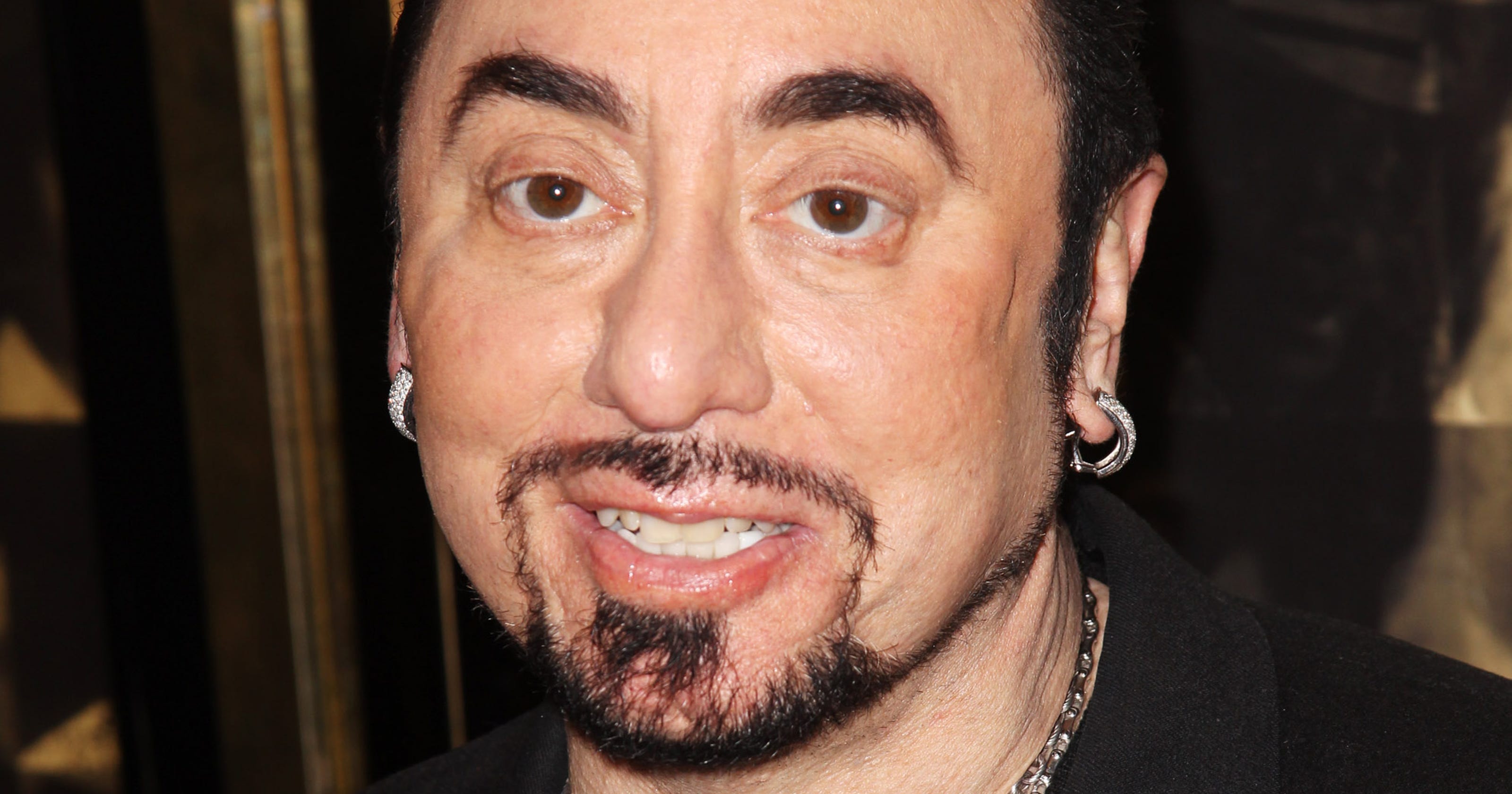 Music producer David Gest dies in London at 62