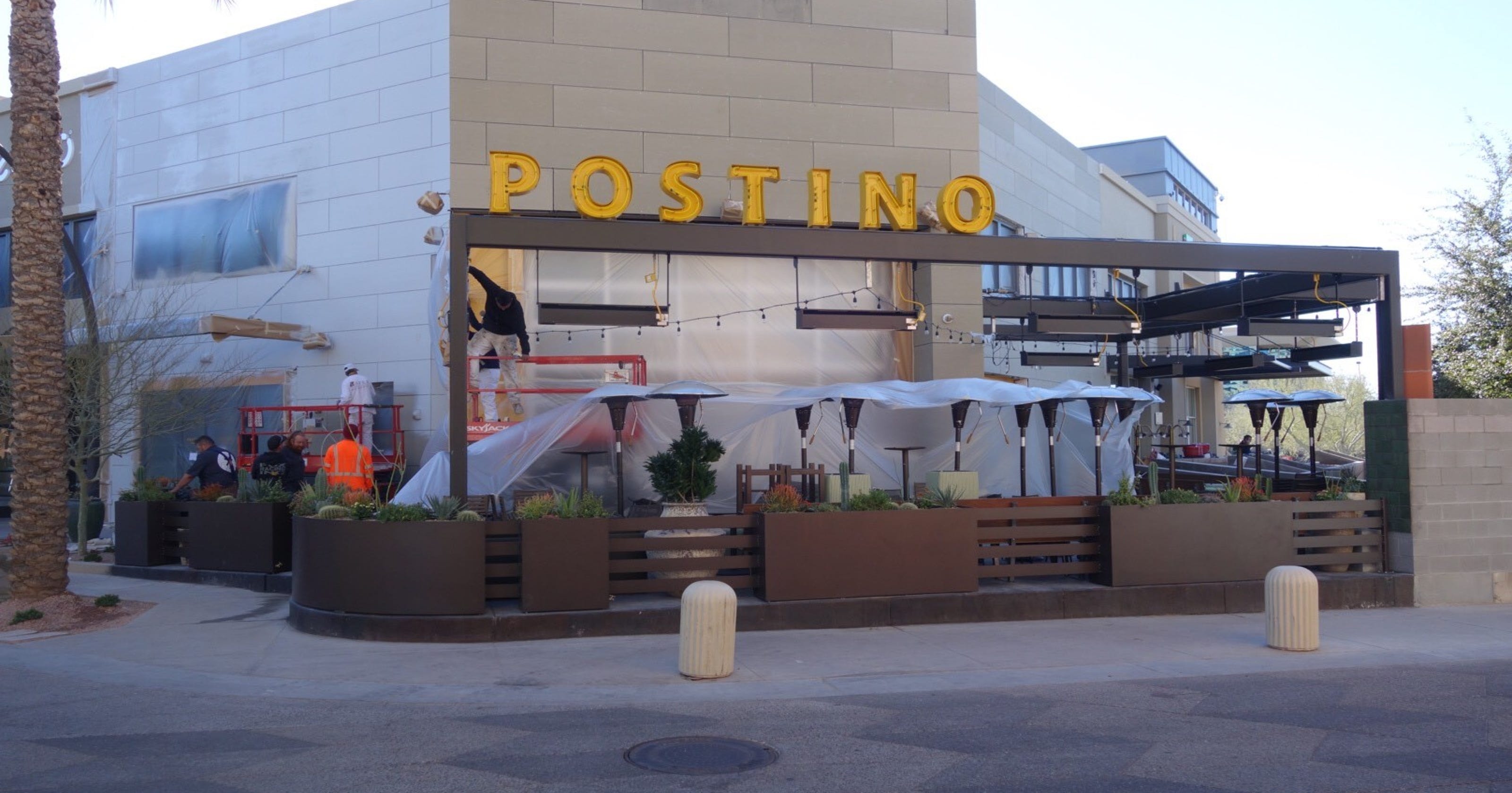 Postino opens 2story wine bar Wednesday at Kierland Commons