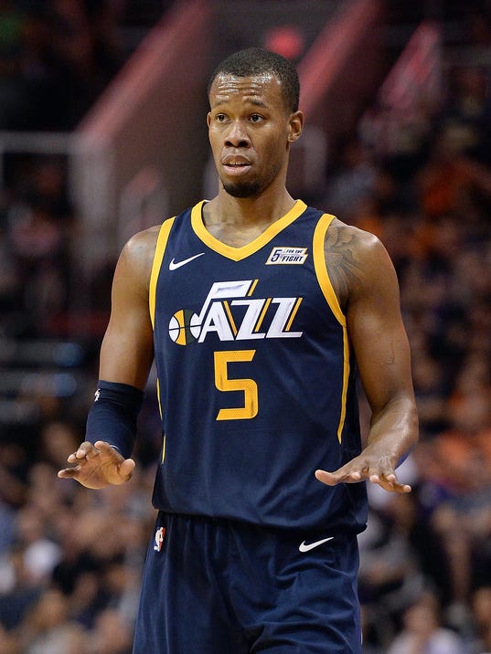 NBA: Utah Jazz at Phoenix Suns