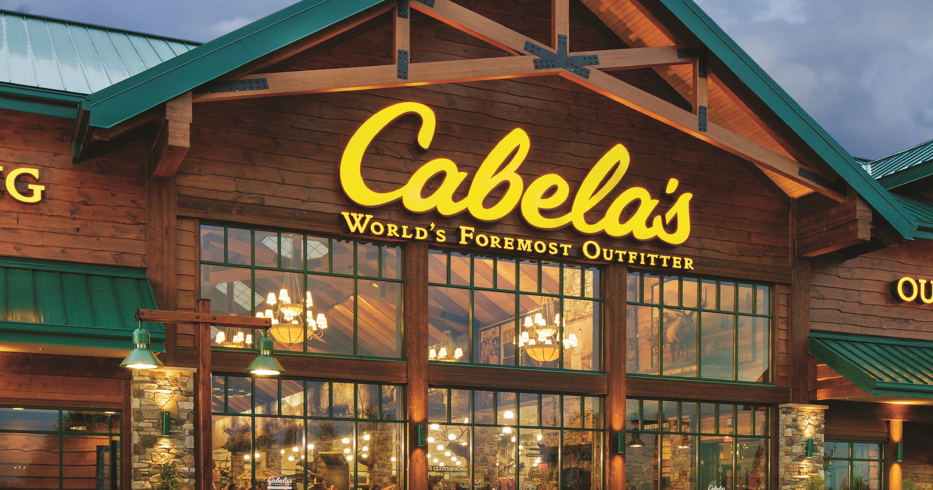 Cabela #39 s opening seasonal store at Fort Bliss