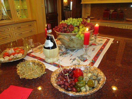 A Taste Of Italy In Lafayette