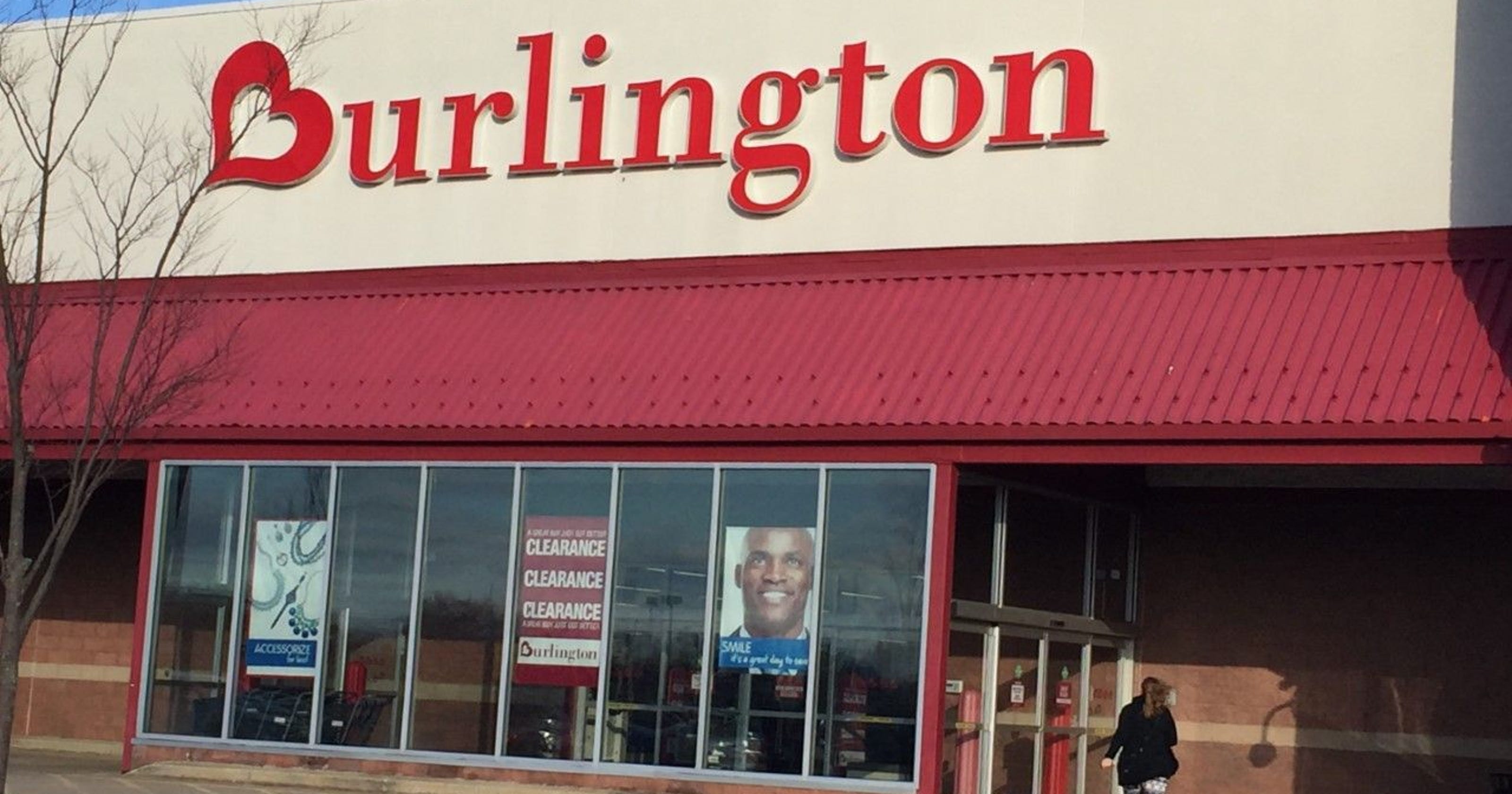 Burlington Coat Factory faces storm over Ivanka