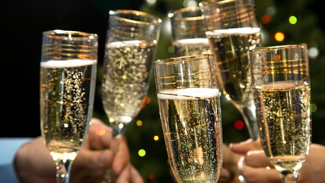 Celebrate the next decade of the Roaring ‘20s by toasting at midnight with Champagne — or sparkling wine — at some of the best New Year’s Eve parties, events and things to do.