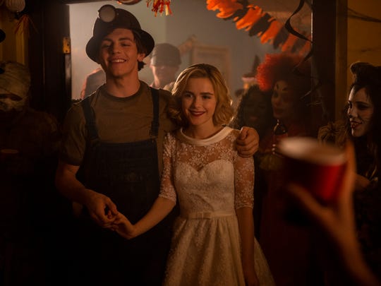 Chilling Adventures Of Sabrina Review Reboot Is Devilishly Good