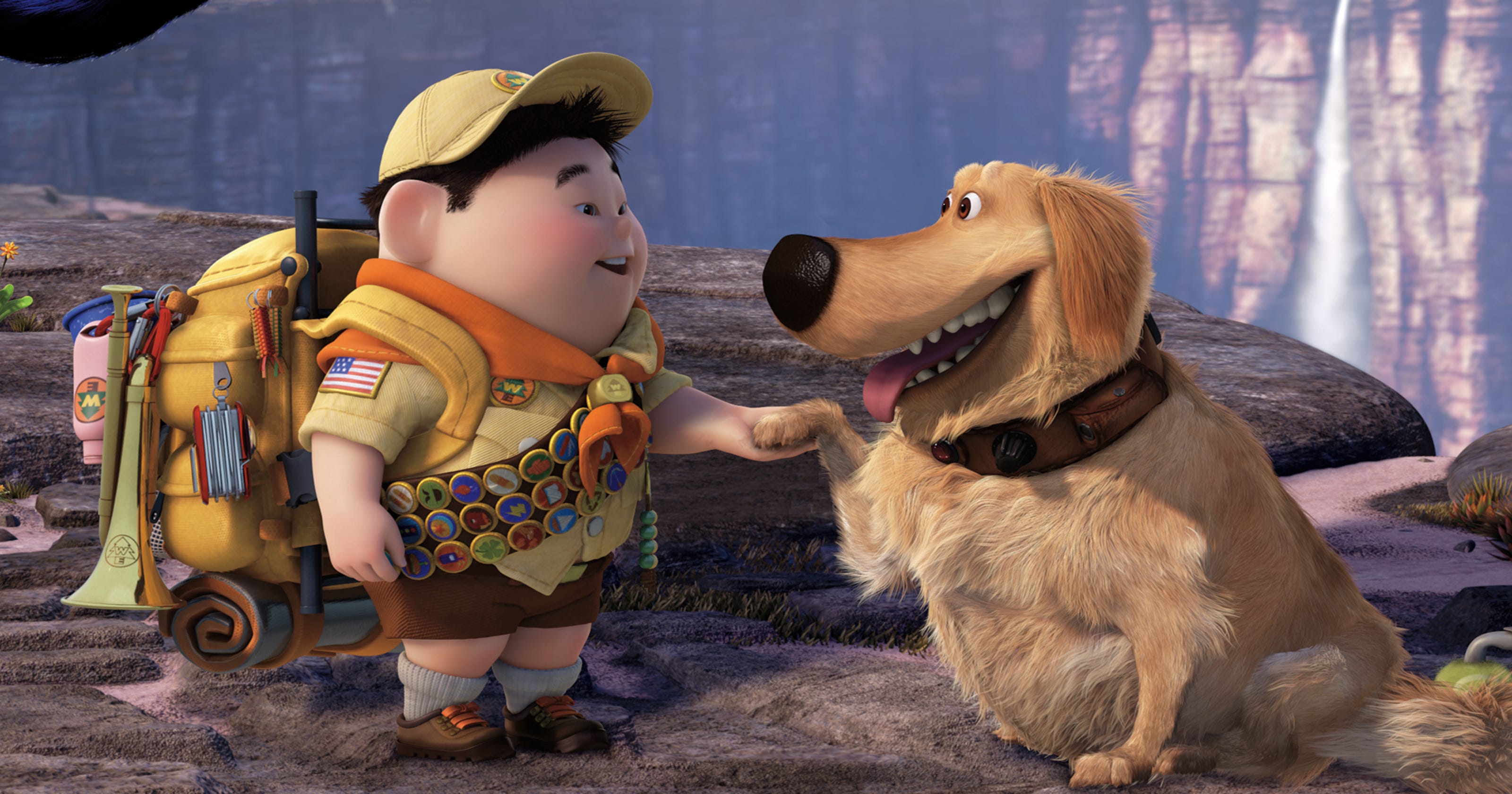 Isle of Dogs: The 10 best movie dogs of all time