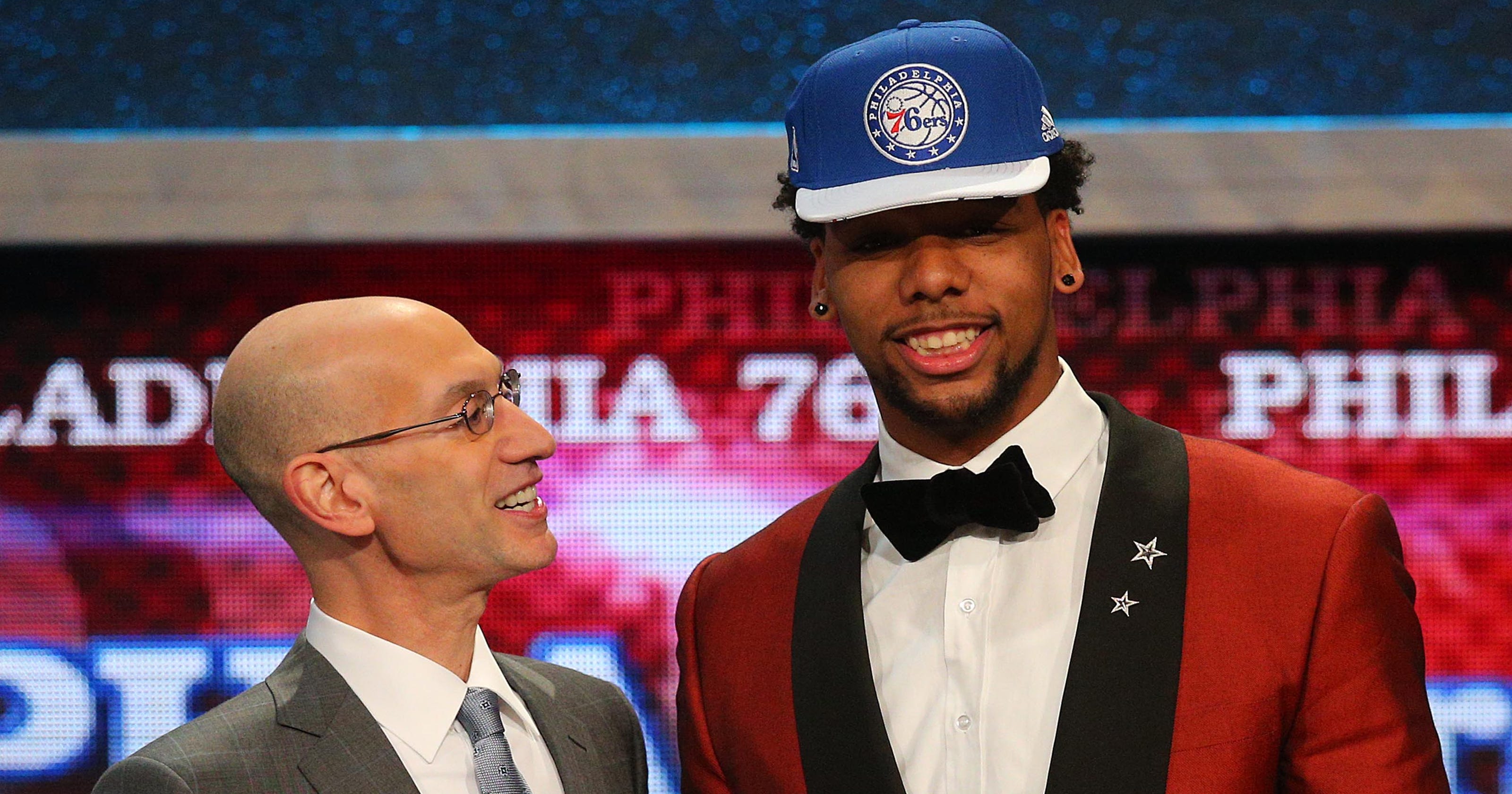 Assessing the top 10 picks of the NBA draft