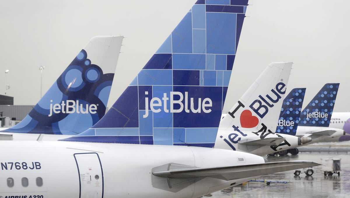 Coming Soon On Jetblue Bag Fees More Seats