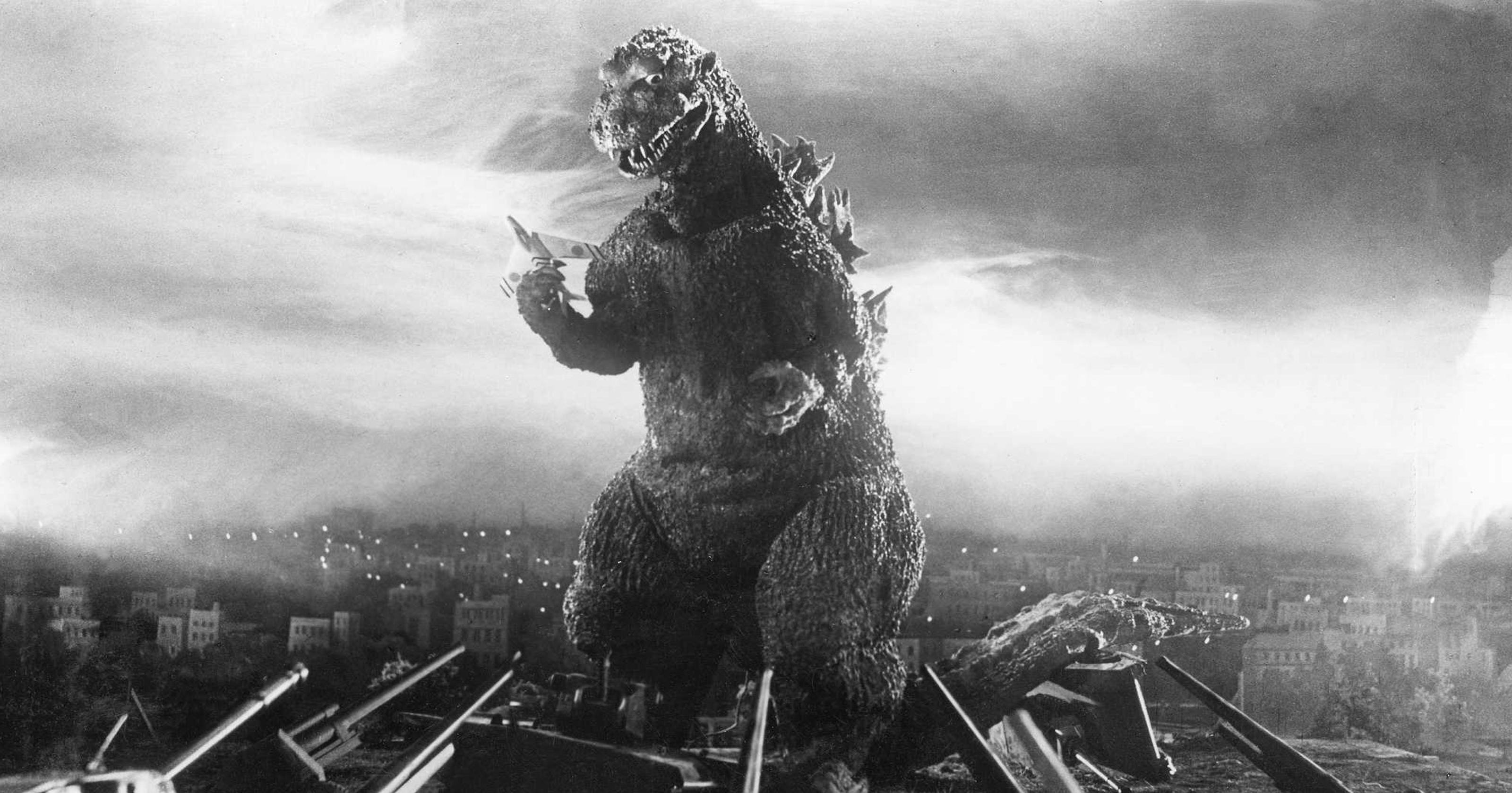 original japanese godzilla movie