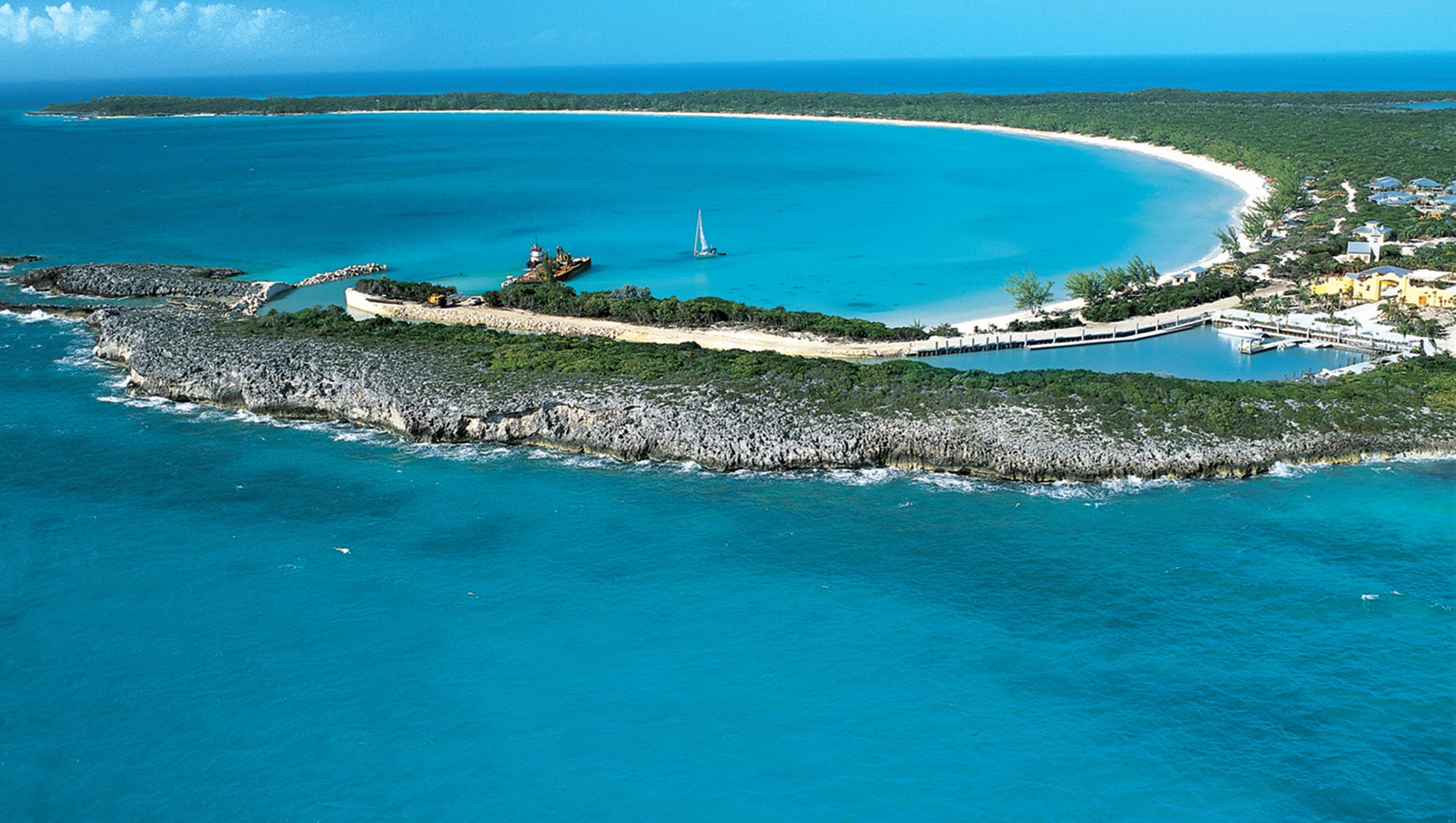5 Gorgeous Private Islands You Can Visit By Cruise Ship