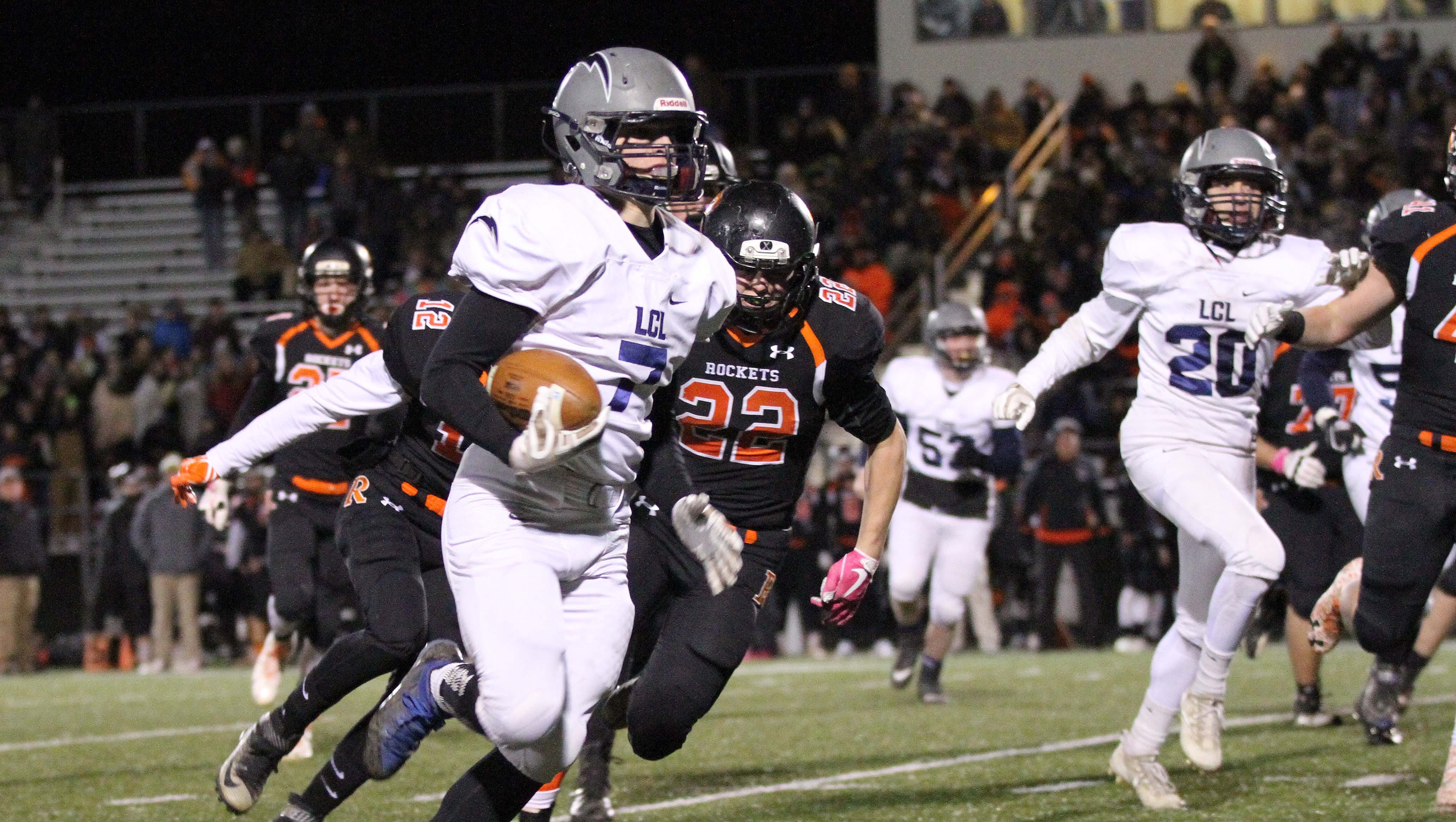 Lake Country Lutheran Reaches Football State Title Game For First Time