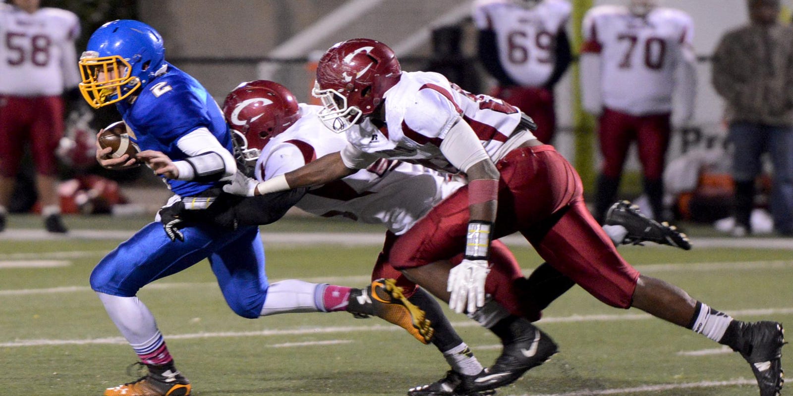 H S Football Coady Entering 25th Season At Westview