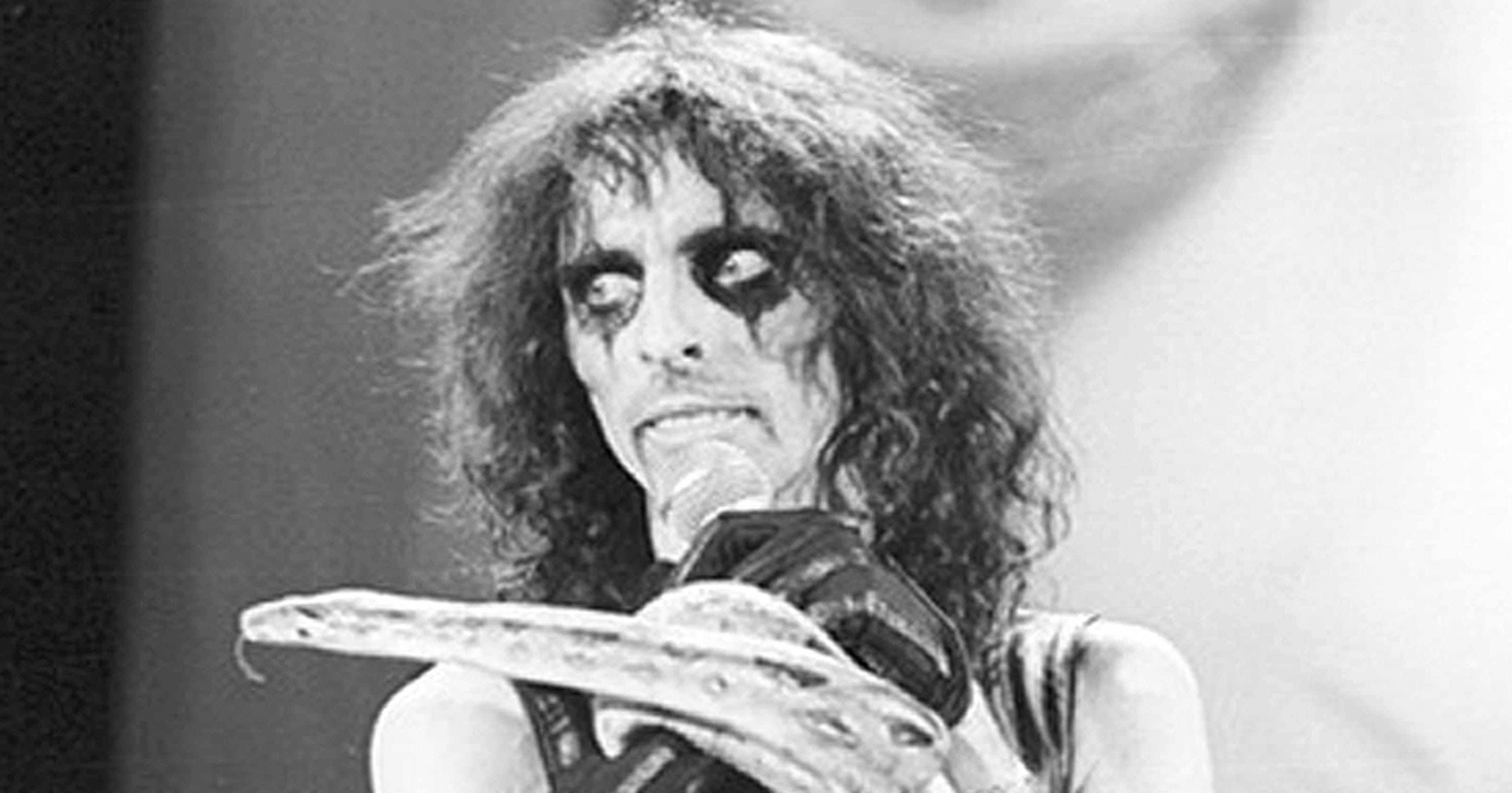 30 Classic Halloween Songs From Alice Cooper To The Who