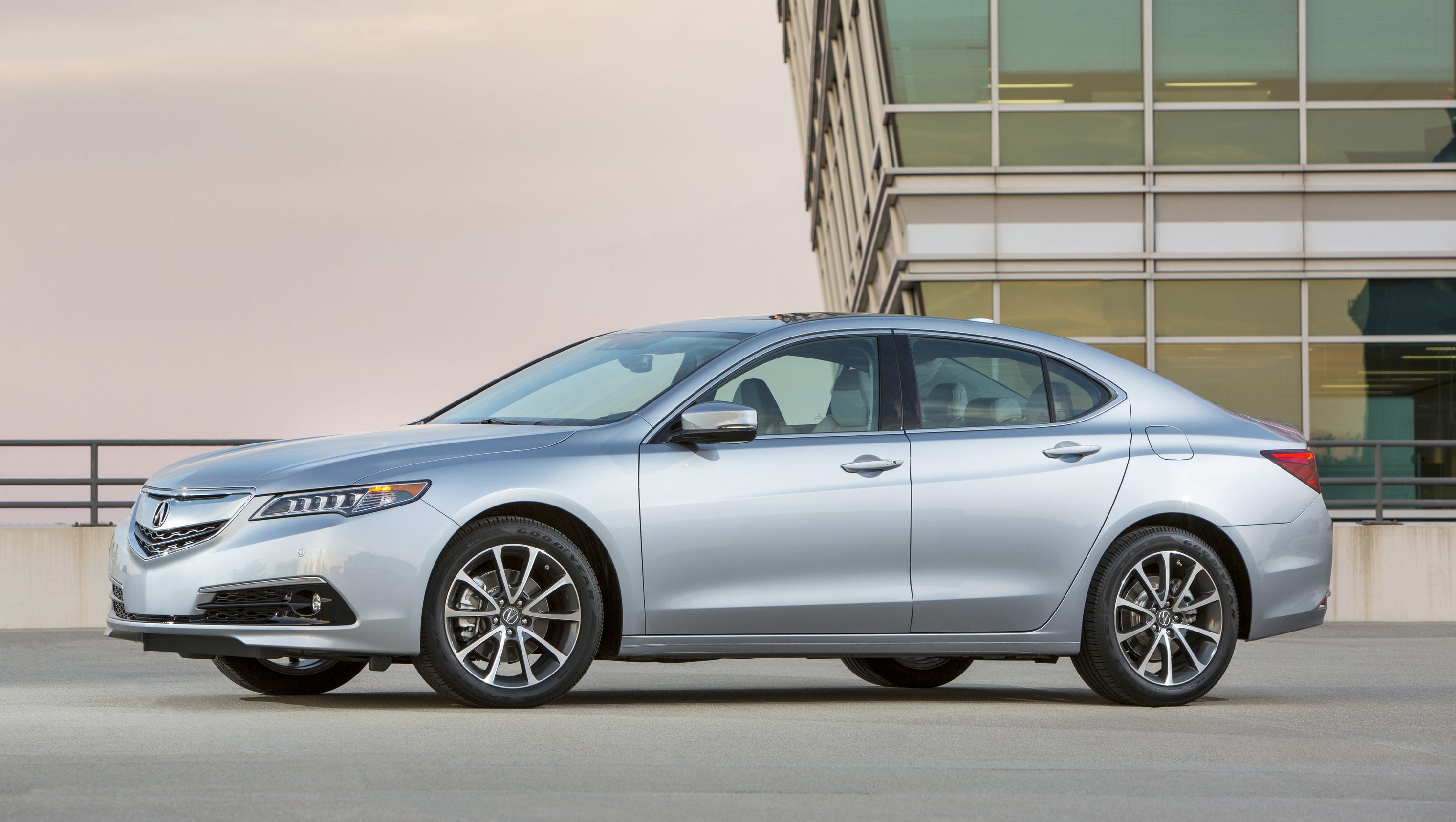 Auto review 2015 Acura TLX is stylish and sophisticated beyond all reason