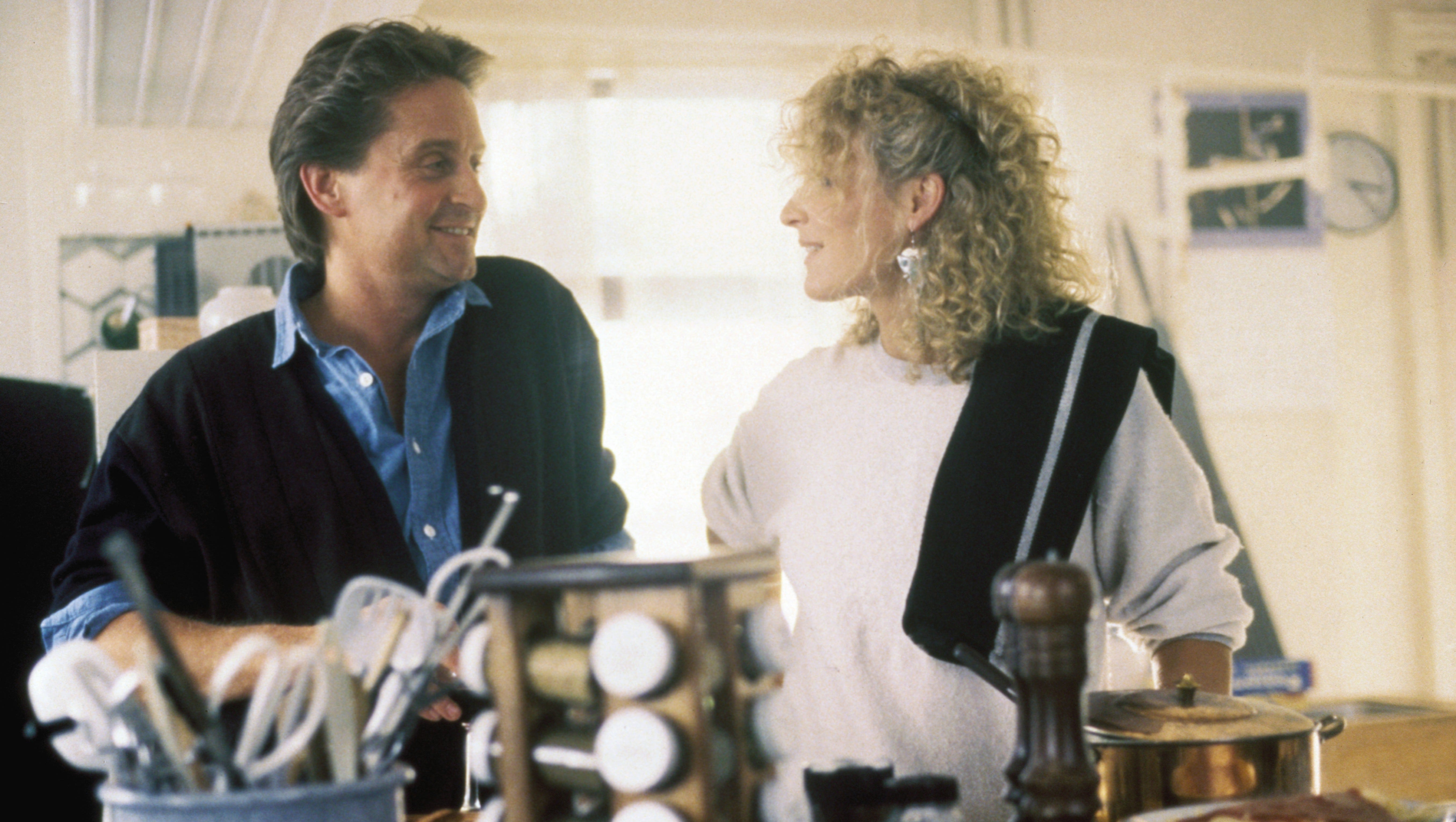 Fatal Attraction At 30 Glenn Close Has Empathy For Her Bunny Boiler See close in the interview above and watch the full episode of ew reunites: usa today