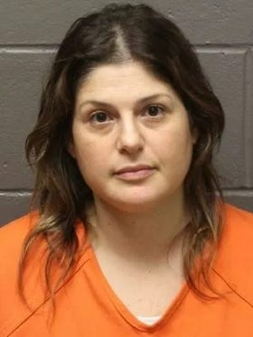 Heather Barbera, accused of killing her mother and grandmother, was extradited from New York to New Jersey Thursday.