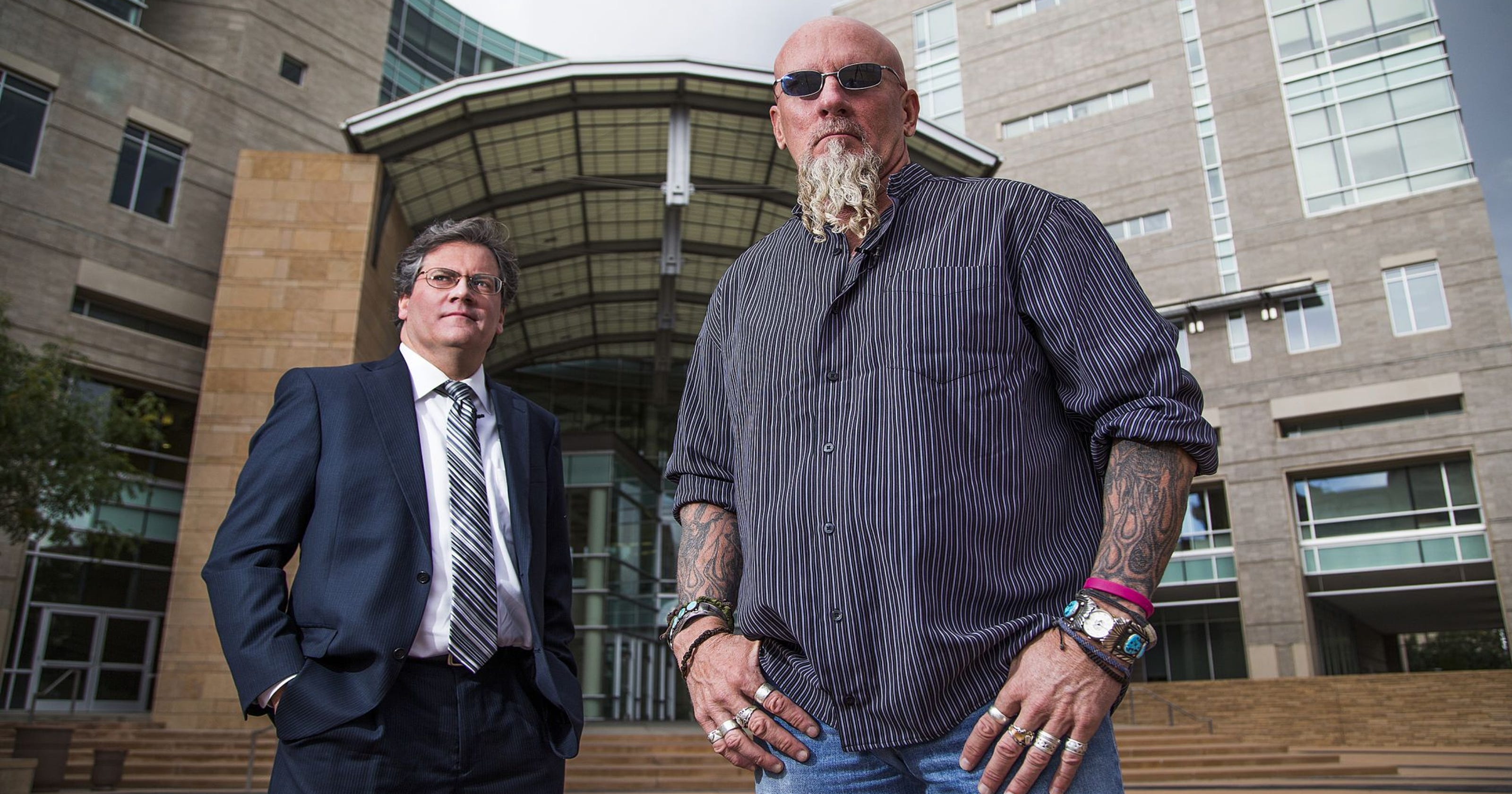 Jay Dobyns Fought The Hells Angels Jim Reed Fought The Feds - 