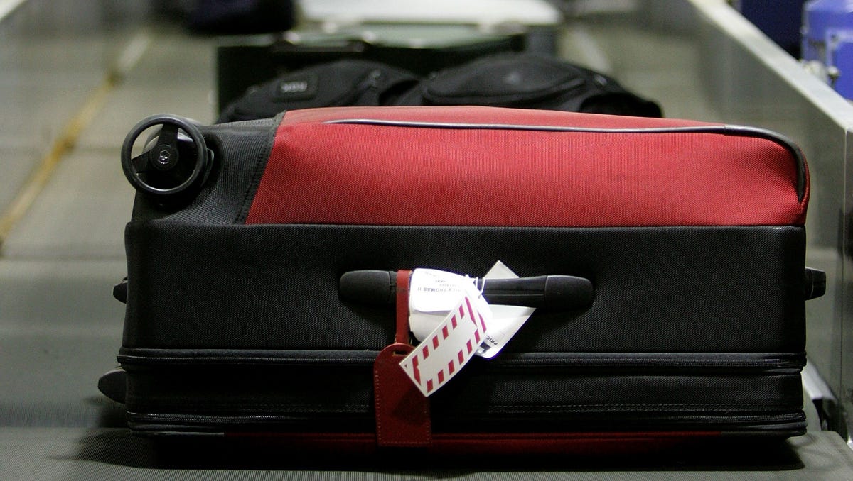 TSA expects to hit report journey on Thanksgiving: What about DTW?