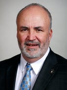 Sen. Jim Carlin, R-Sioux City