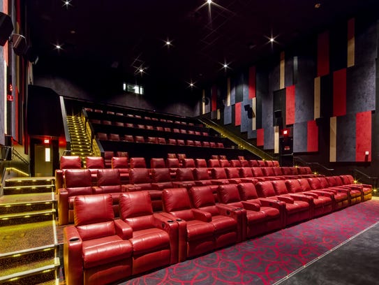 What would it take to get you off your sofa and into a movie theater?