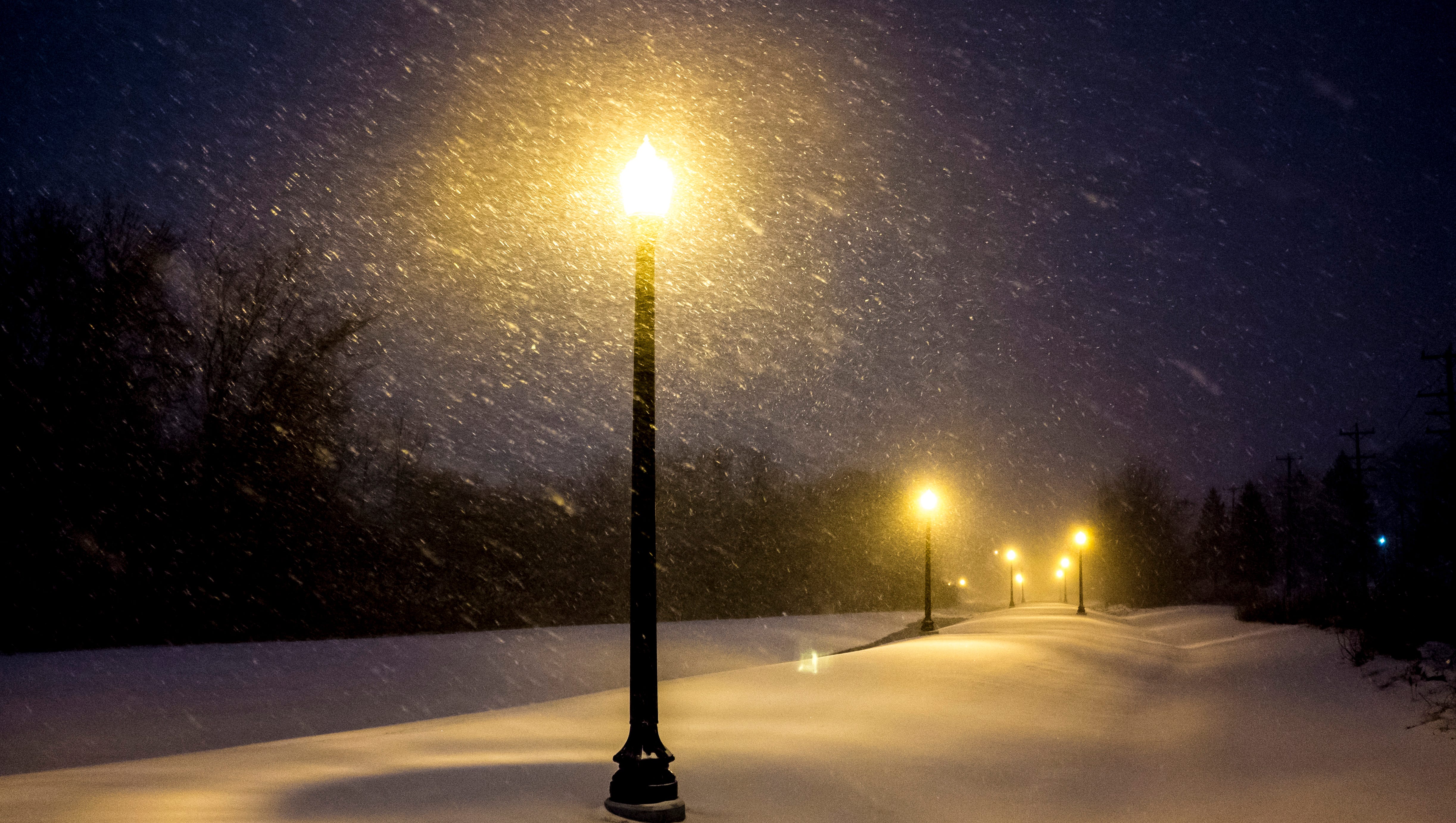 Port Huron snow ordinance is in effect