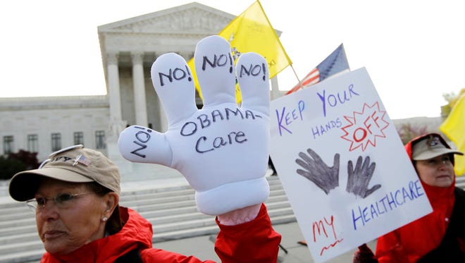 Opponents of Obamacare will return to the Supreme Court with a new challenge next year.