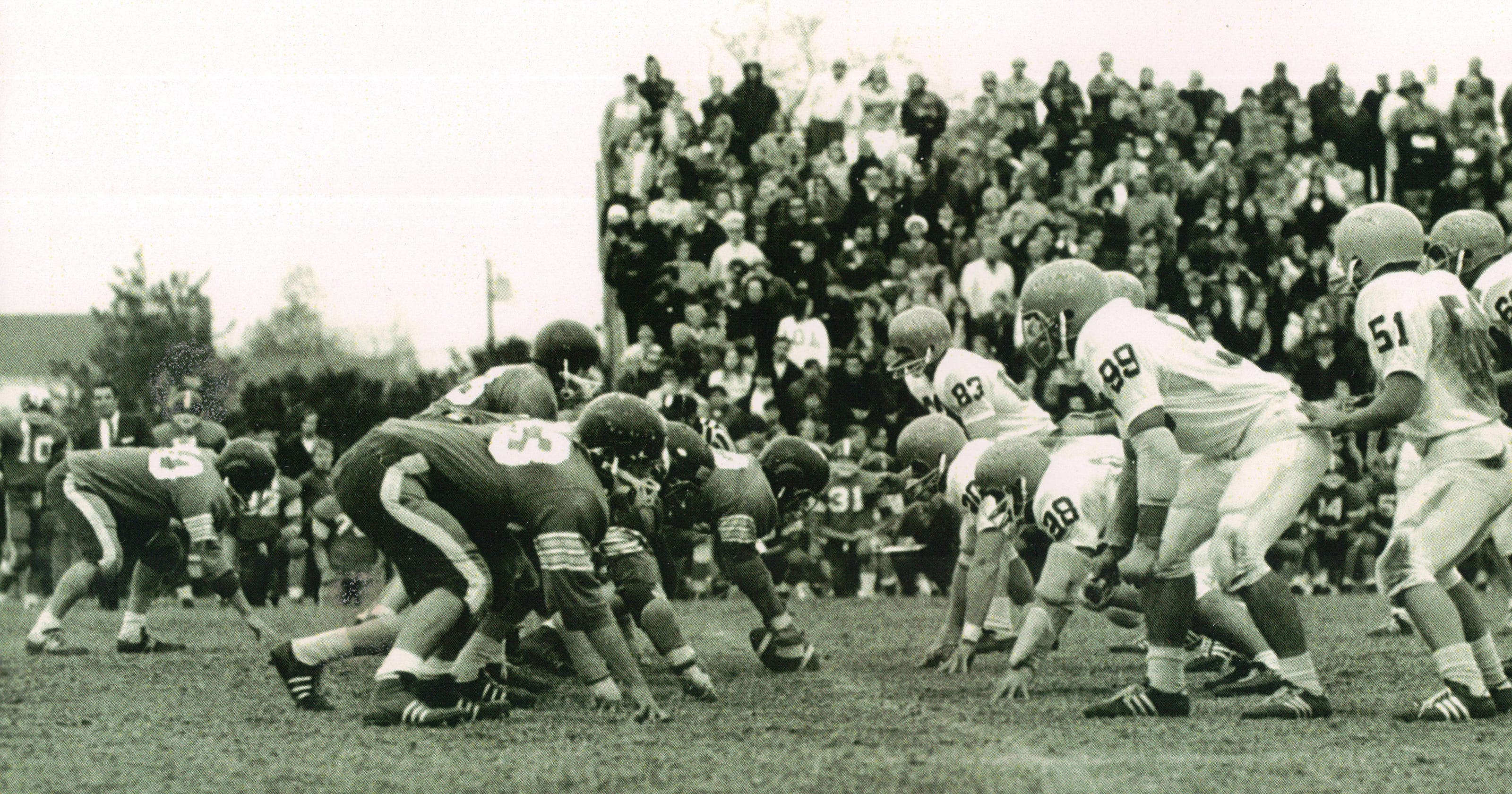 Nj Football 30 Greatest Jersey Shore High School Teams Ever