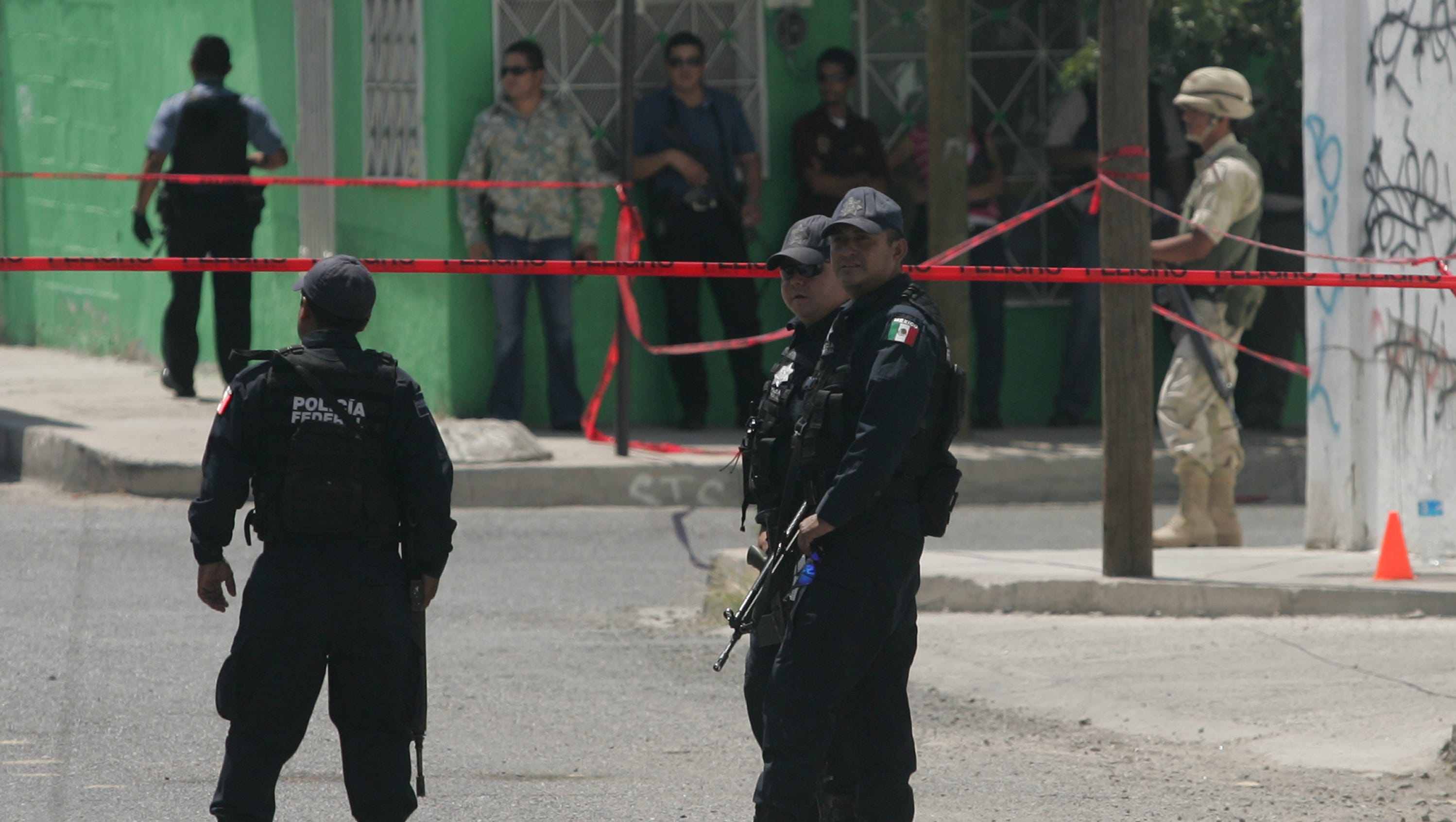 Execution-style deaths, shootings return to Juarez