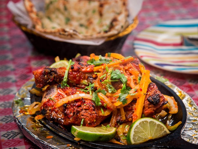 Chicken Tandoori from Kathmandu 4121 SE 14th St. in
