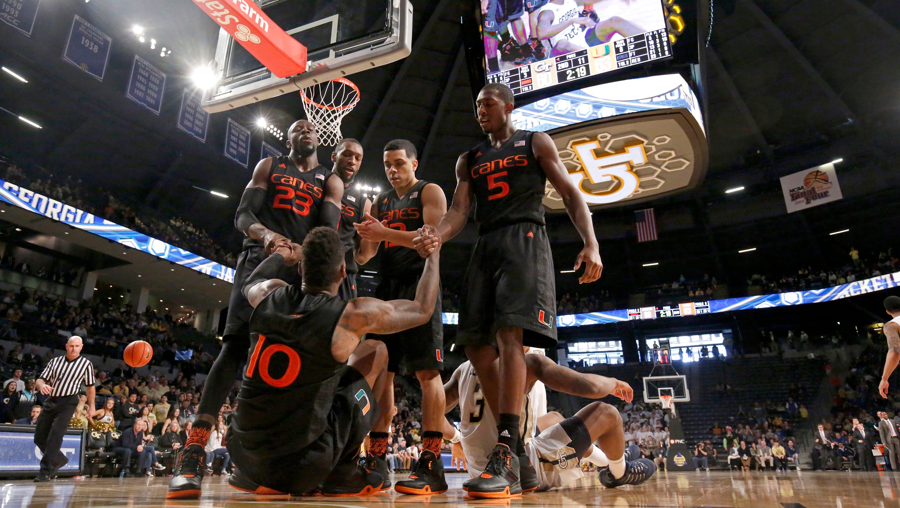 Previewing The Top 10 College Basketball Games This Weekend previewing-the-top-10-college-basketball-games-this-weekend