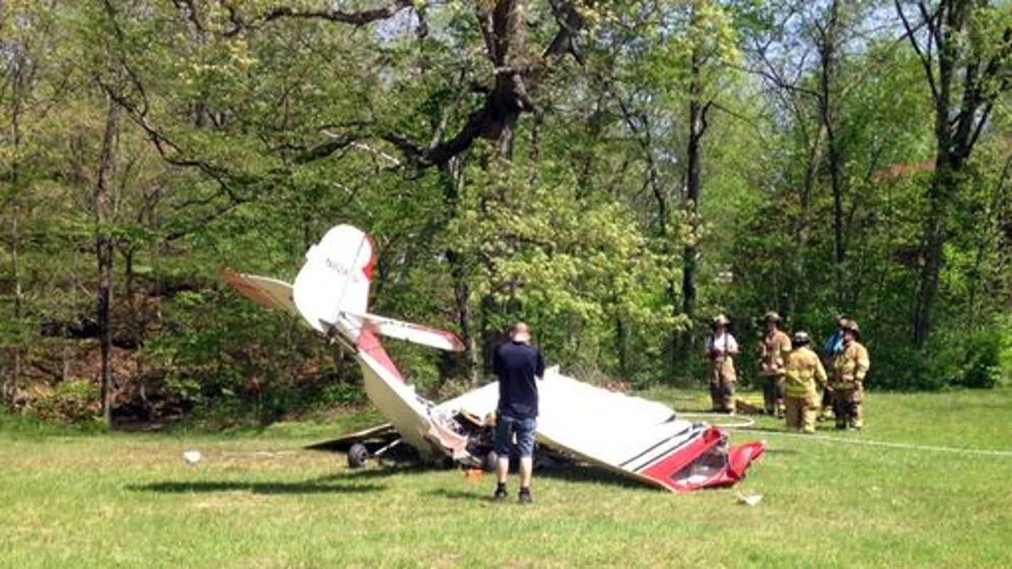 One dead in Fountain County plane crash