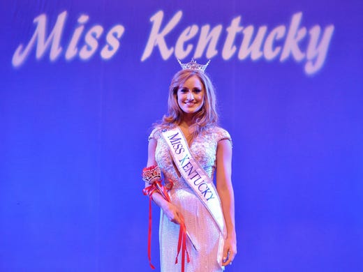 Gallery | Miss Kentucky 2014