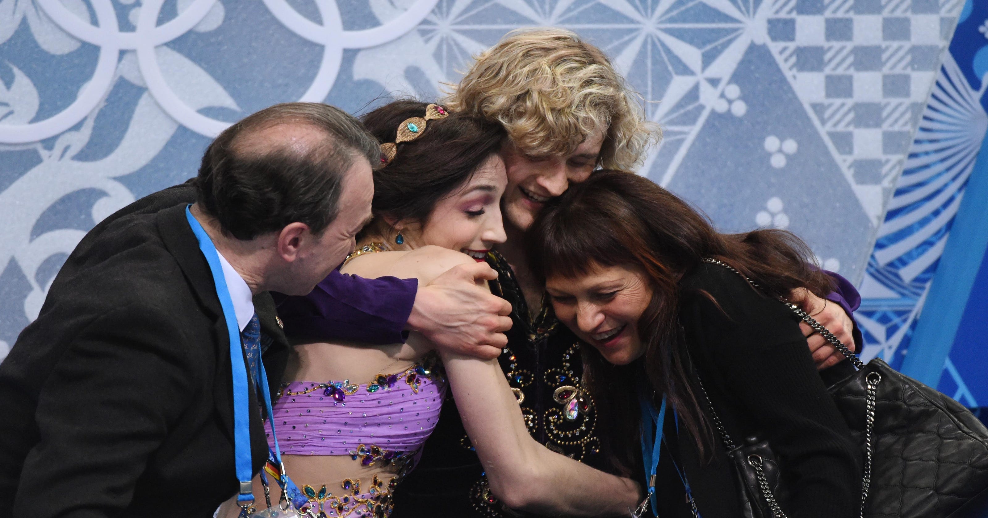 Renowned figure skating coach Marina Zoueva moves academy to Estero Renowned figure skating coach Marina Zoueva moves academy to Estero