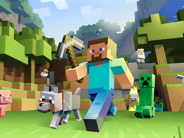 Is Minecraft Good Or Bad For Kids