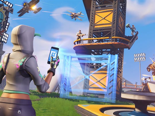 Fortnite Season 9 All The Changes And New Features Coming Thursday - a screenshot from epic games fortnite