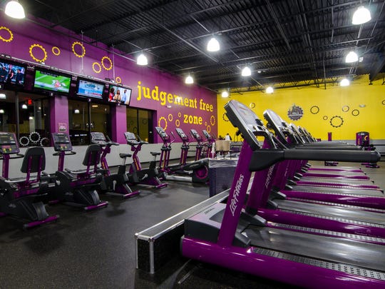 Planet Fitness