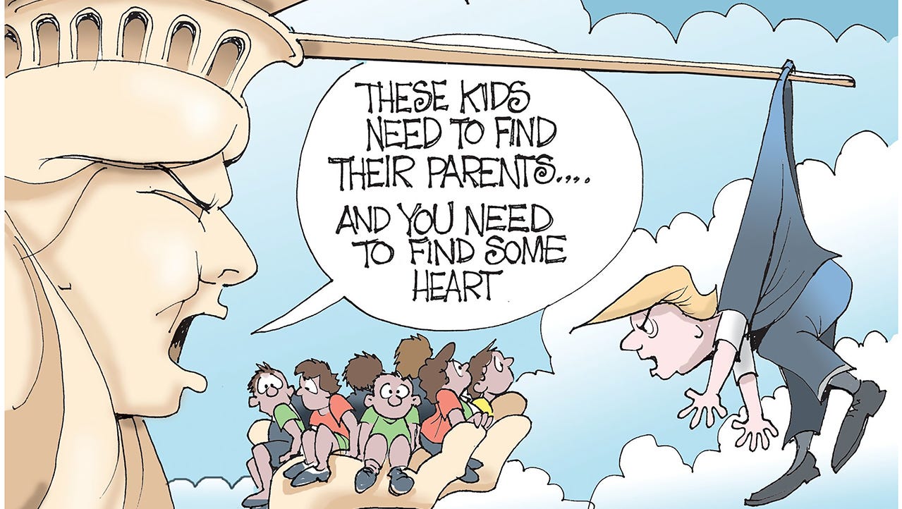 Trump Administration Missed Deadline Families Aren T Reunited Talker