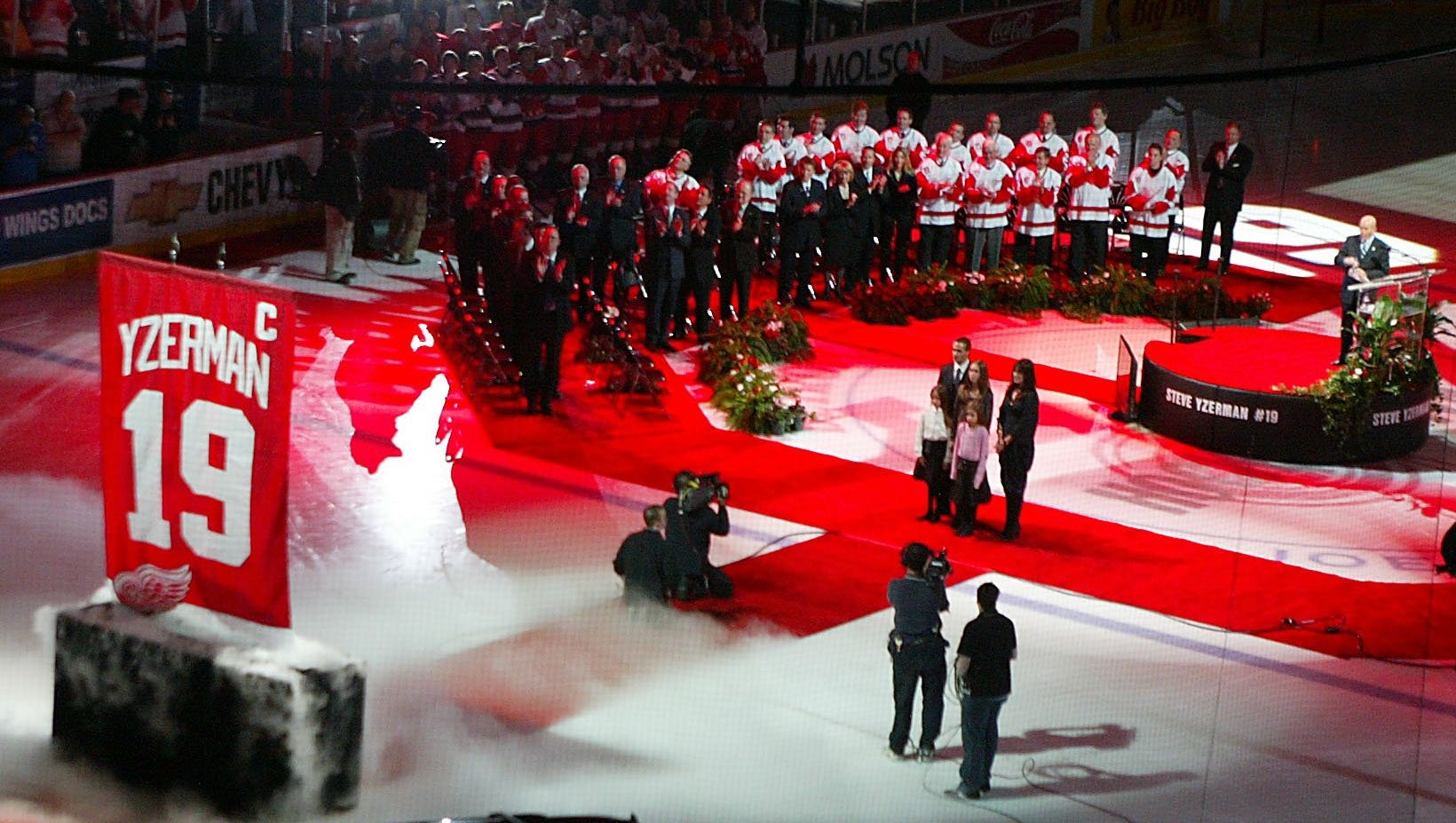 Best Moments In Joe Louis Arena History Nos 11 20