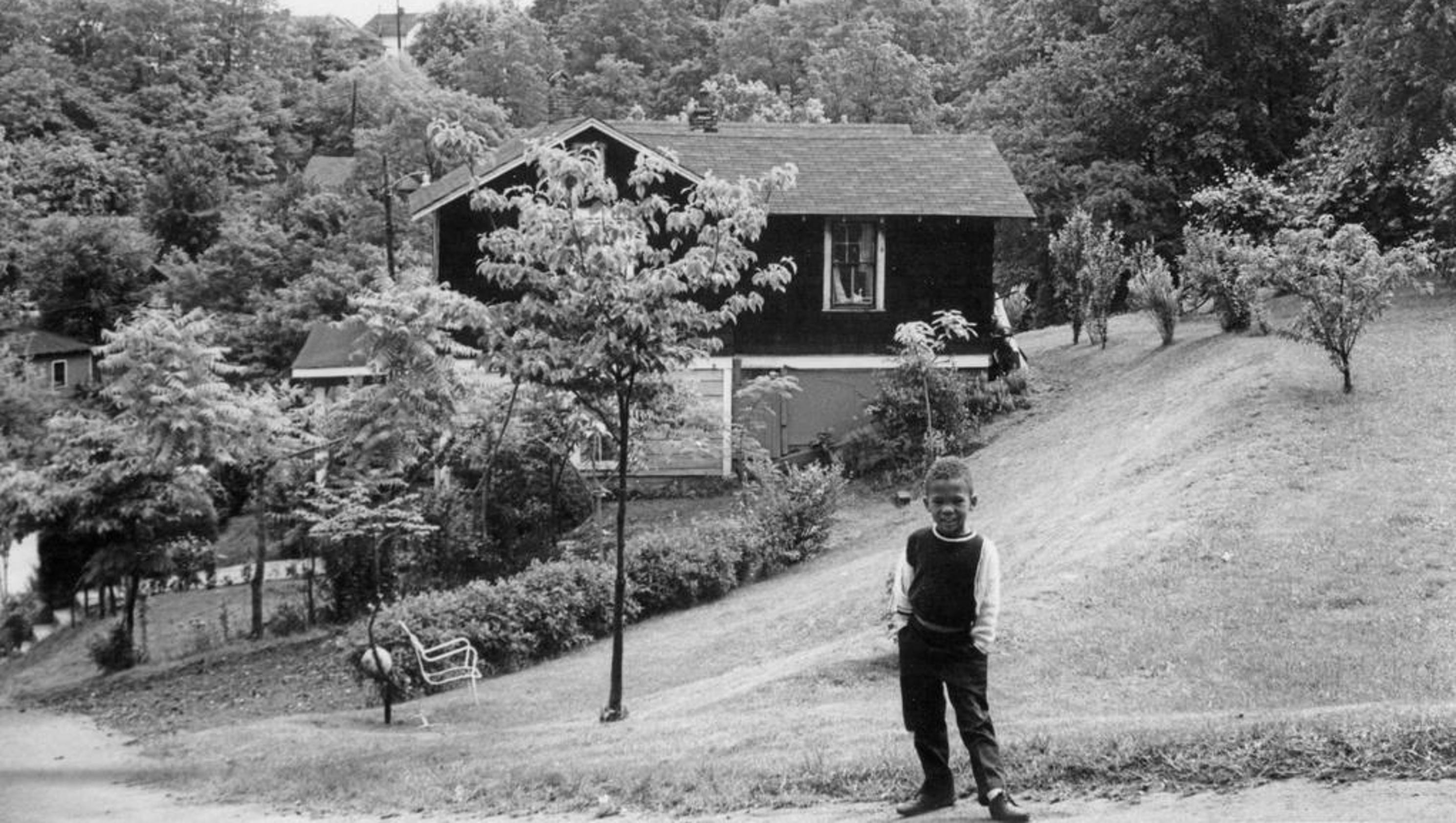Views of Asheville's black history