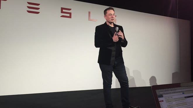 Elon Musk Tesla To Unveil Many Exciting Things On Battery Day 