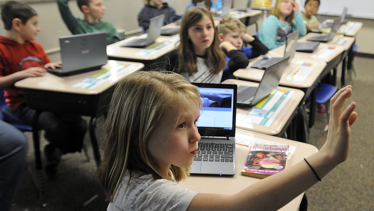 Why use Google Classroom? It's changing how kids learn