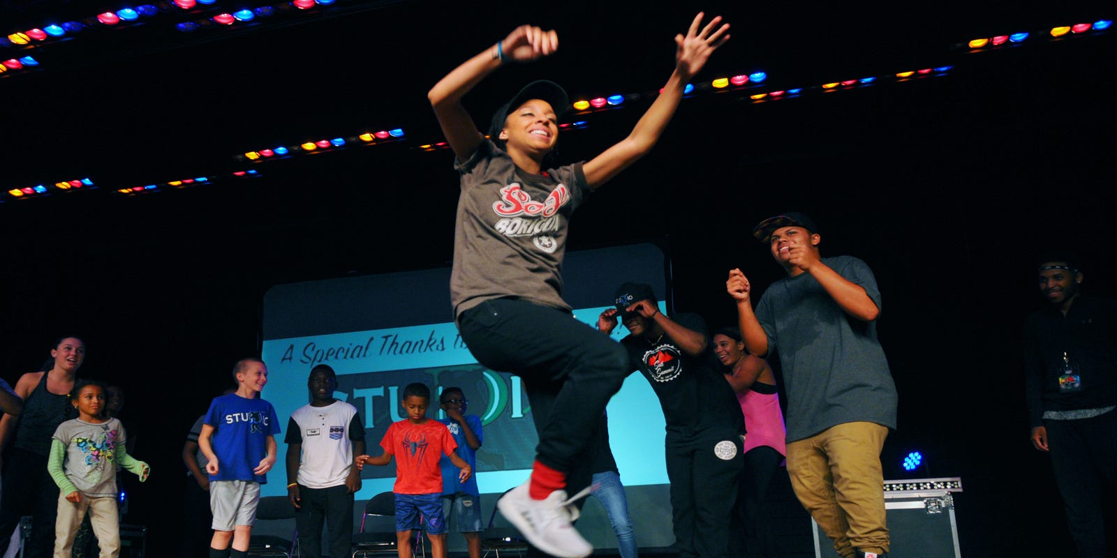 Dancers Step Up At Sole Summit Dance Convention Dancers Step Up At Sole Summit Dance Convention