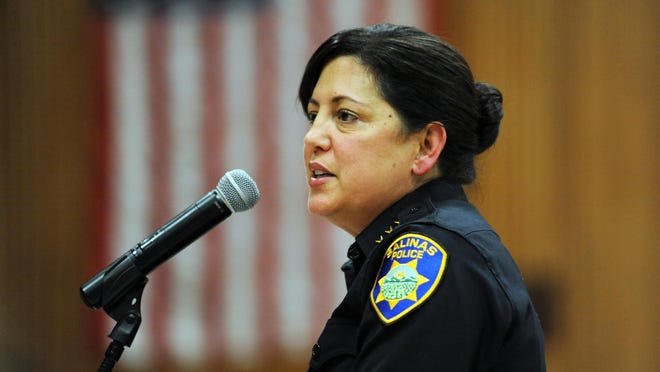 Salinas Police Chief Adele Fresé shares her thoughts on the city's community safety strategy.
