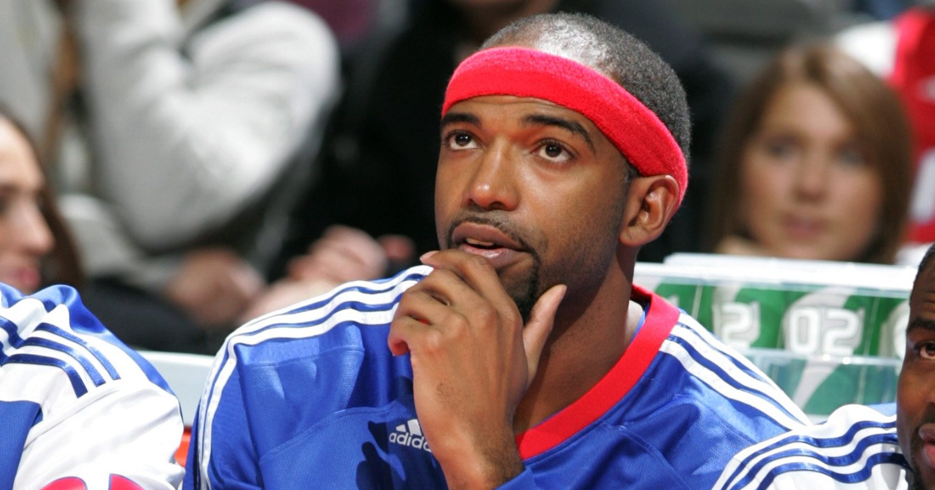 ExDetroit Piston Richard Hamilton retires after 14 seasons in NBA