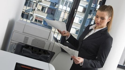Is your printer tracking you?