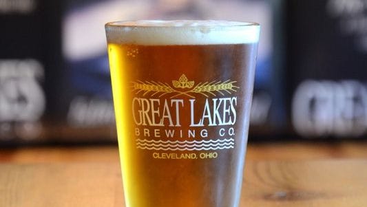 Great Lakes Brewing of Cleveland, Ohio, will be featured at Asheville's Winter Warmer Beer Fest.